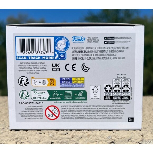 Funko Pop Disney The Owl House - King (#1551, NEW) - Picture 8 of 8